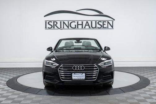 2019 Audi A5 Premium Plus