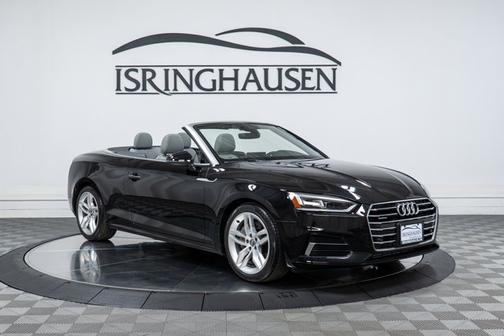 2019 Audi A5 Premium Plus