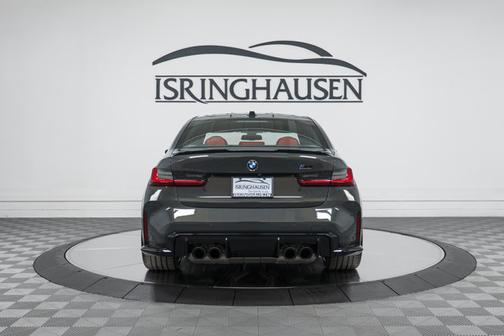 2023 BMW M3 Competition