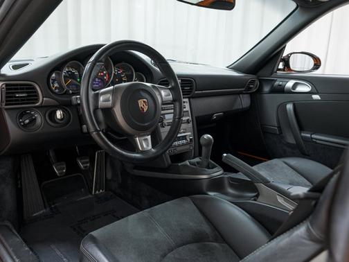 2008 Porsche 911 GT3 RS