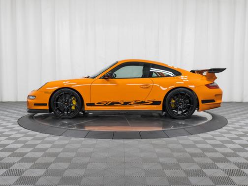 2008 Porsche 911 GT3 RS