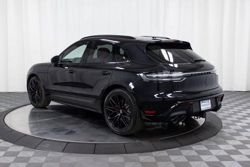 2025 Porsche Macan GTS