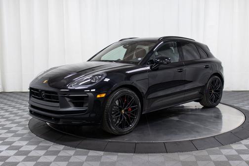 2025 Porsche Macan GTS