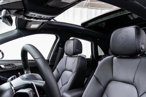 2025 Porsche Macan GTS