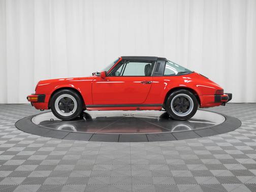 1989 Porsche 911 Targa