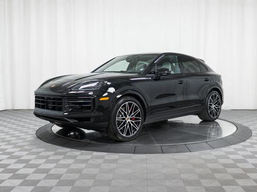 2026 Porsche Cayenne S