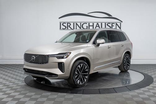 2026 Volvo XC90 Plus