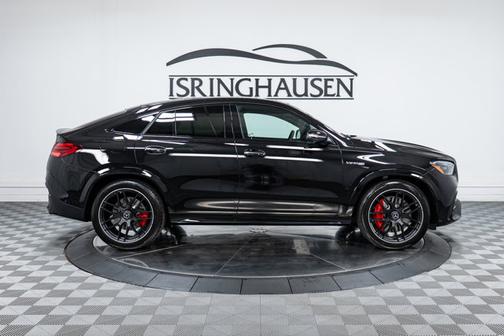 2026 Mercedes-Benz AMG GLE 63 AMG GLE 63 S