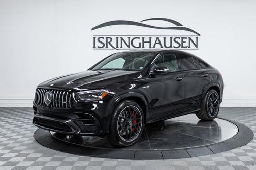 2026 Mercedes-Benz AMG GLE 63 AMG GLE 63 S
