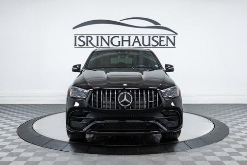 2026 Mercedes-Benz AMG GLE 63 AMG GLE 63 S