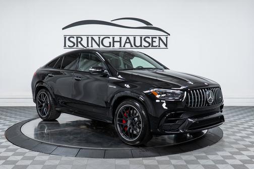 2026 Mercedes-Benz AMG GLE 63 AMG GLE 63 S