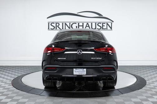 2026 Mercedes-Benz AMG GLE 63 AMG GLE 63 S