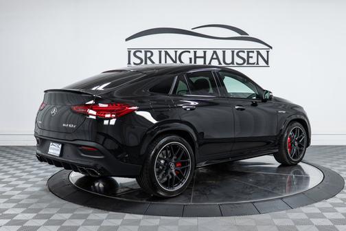 2026 Mercedes-Benz AMG GLE 63 AMG GLE 63 S