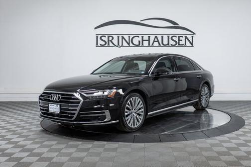 2019 Audi A8 