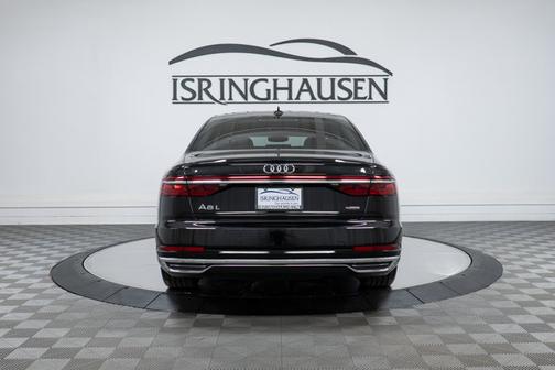 2019 Audi A8 