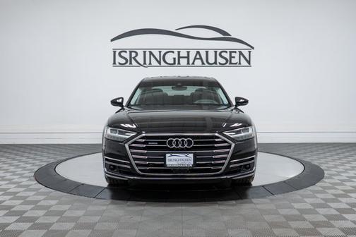 2019 Audi A8 