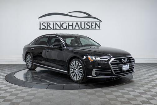2019 Audi A8 