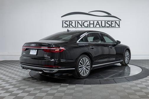 2019 Audi A8 