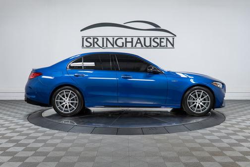 2024 Mercedes-Benz C-Class AMG C 43