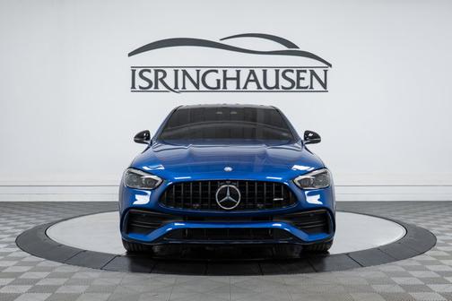 2024 Mercedes-Benz C-Class AMG C 43
