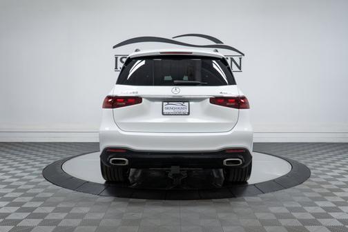 2026 Mercedes-Benz GLS 580 GLS 580