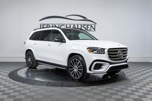 2026 Mercedes-Benz GLS 580 GLS 580