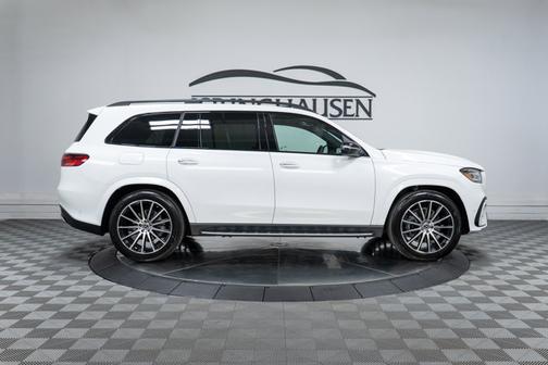 2026 Mercedes-Benz GLS 580 GLS 580