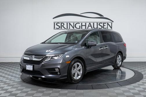 2020 Honda Odyssey EX-L