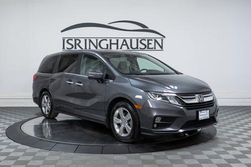 2020 Honda Odyssey EX-L