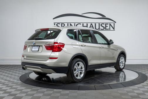 2017 BMW X3 xDrive35i