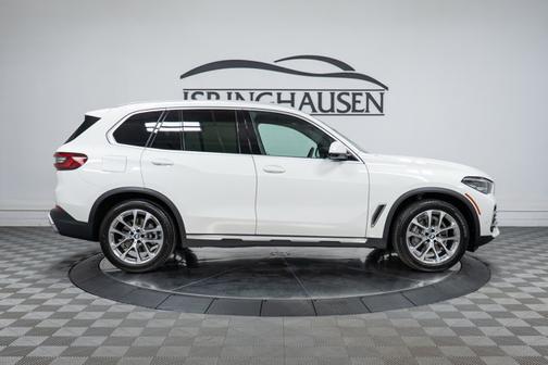 2023 BMW X5 xDrive40i