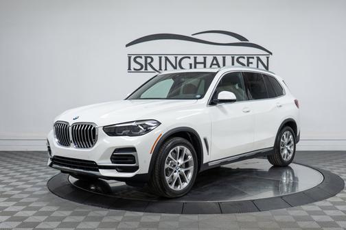 2023 BMW X5 xDrive40i