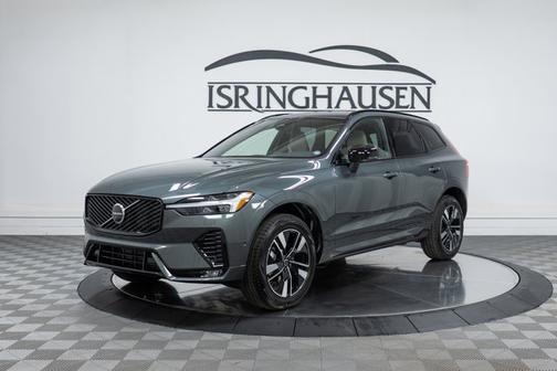 2026 Volvo XC60 Plus