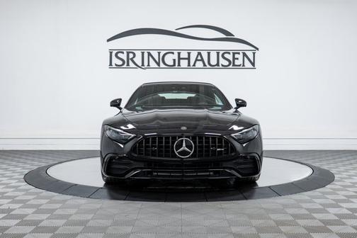 2026 Mercedes-Benz AMG SL 43 AMG SL 43