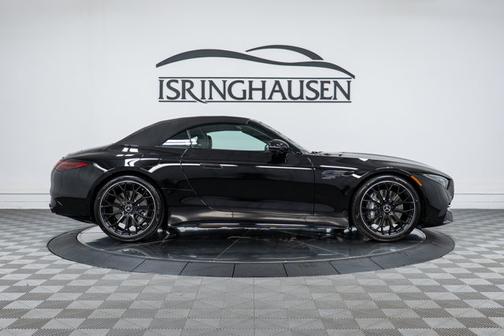 2026 Mercedes-Benz AMG SL 43 AMG SL 43