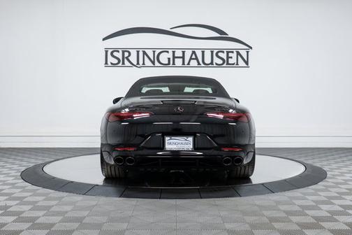 2026 Mercedes-Benz AMG SL 43 AMG SL 43