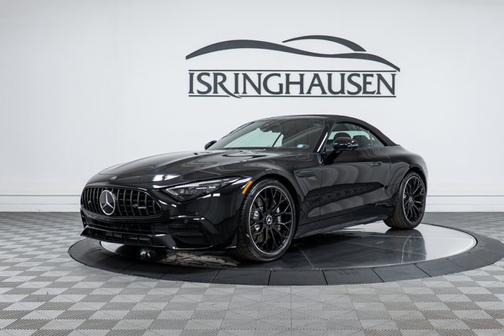 2026 Mercedes-Benz AMG SL 43 AMG SL 43
