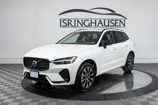 2025 Volvo XC60 Plus
