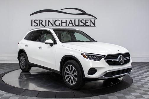 2025 Mercedes-Benz GLC 300 GLC 300