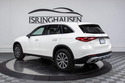 2025 Mercedes-Benz GLC 300 GLC 300