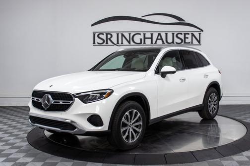 2025 Mercedes-Benz GLC 300 GLC 300