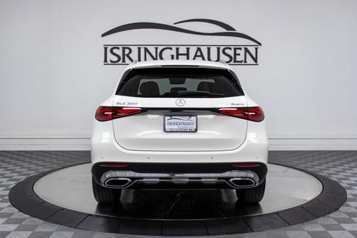 2025 Mercedes-Benz GLC 300 GLC 300
