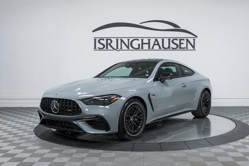 2026 Mercedes-Benz AMG CLE 53 AMG CLE 53