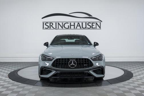 2026 Mercedes-Benz AMG CLE 53 AMG CLE 53