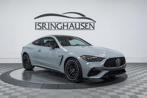 2026 Mercedes-Benz AMG CLE 53 AMG CLE 53