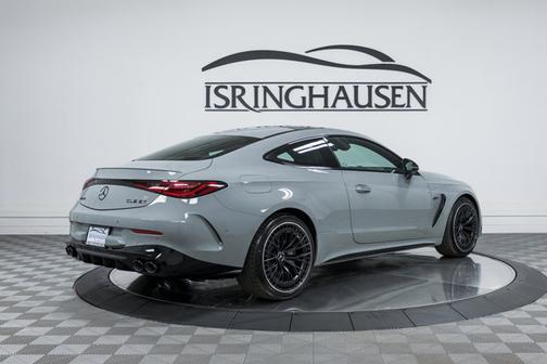 2026 Mercedes-Benz AMG CLE 53 AMG CLE 53