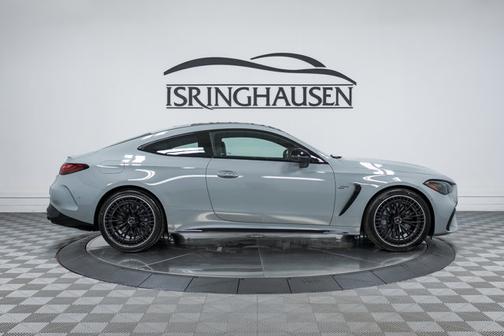 2026 Mercedes-Benz AMG CLE 53 AMG CLE 53