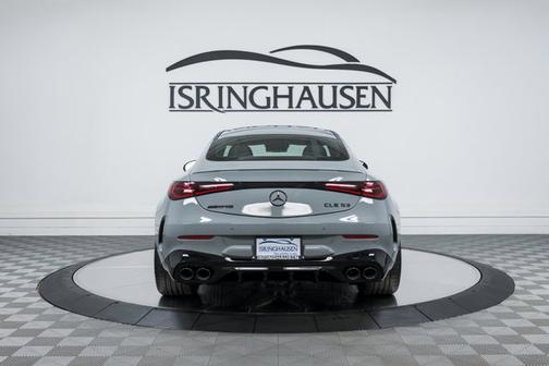 2026 Mercedes-Benz AMG CLE 53 AMG CLE 53