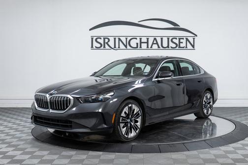 2025 BMW 530 530i xDrive