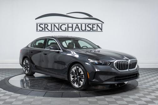 2025 BMW 530 530i xDrive